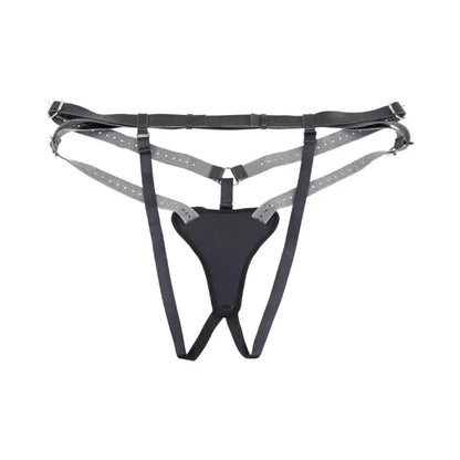 Aurora High-Waist Strap On Harness - Field Day Boutique