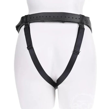 Aurora High-Waist Strap On Harness - Field Day Boutique