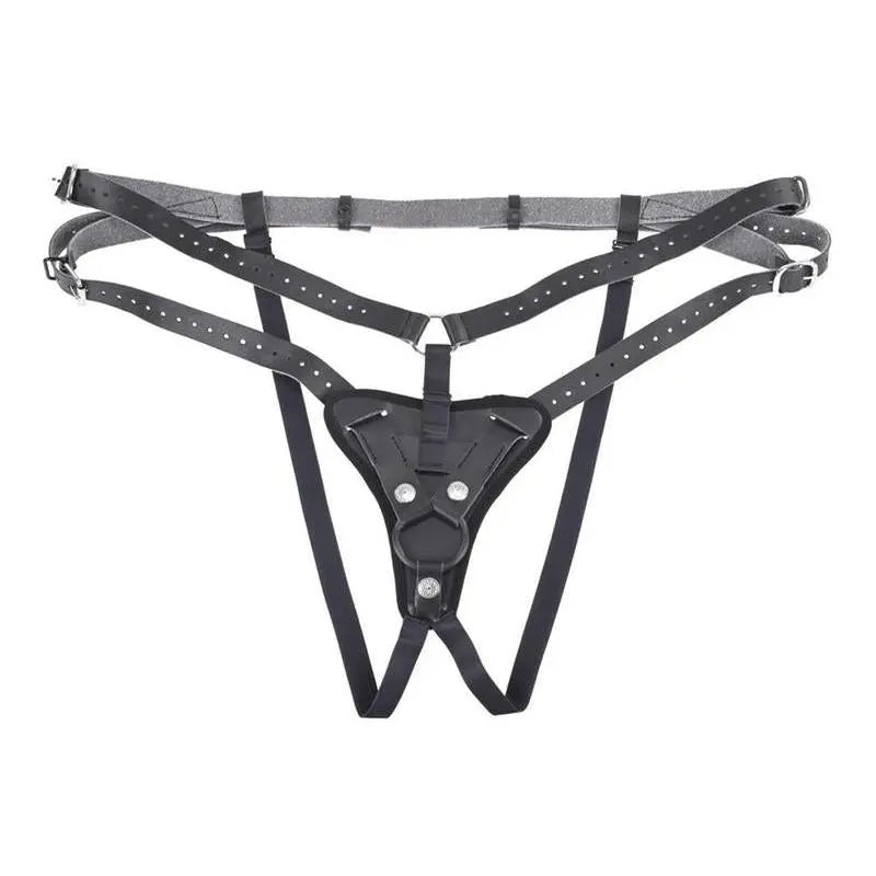 Aurora High-Waist Strap On Harness - Field Day Boutique