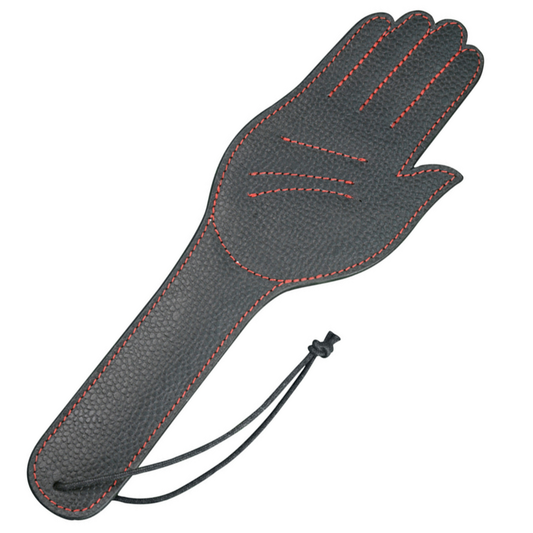 Leather Hand Paddle