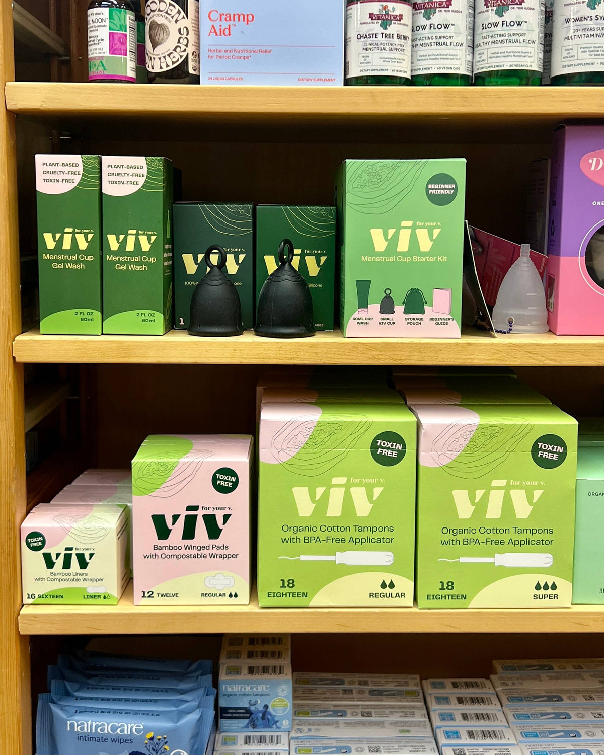 Viv Menstrual Cup XSmall