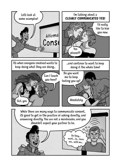 Quick & Easy Guide to Consent by: Paperback; 80 pages / English