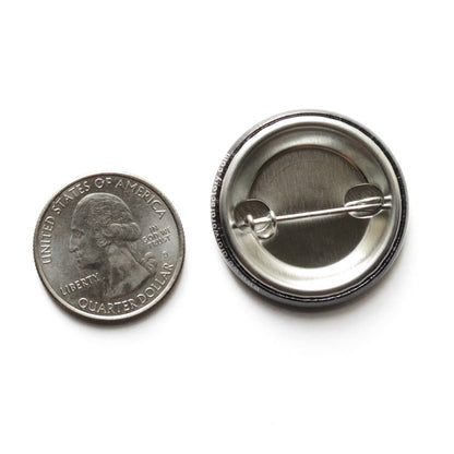 KINKY Pinback Button