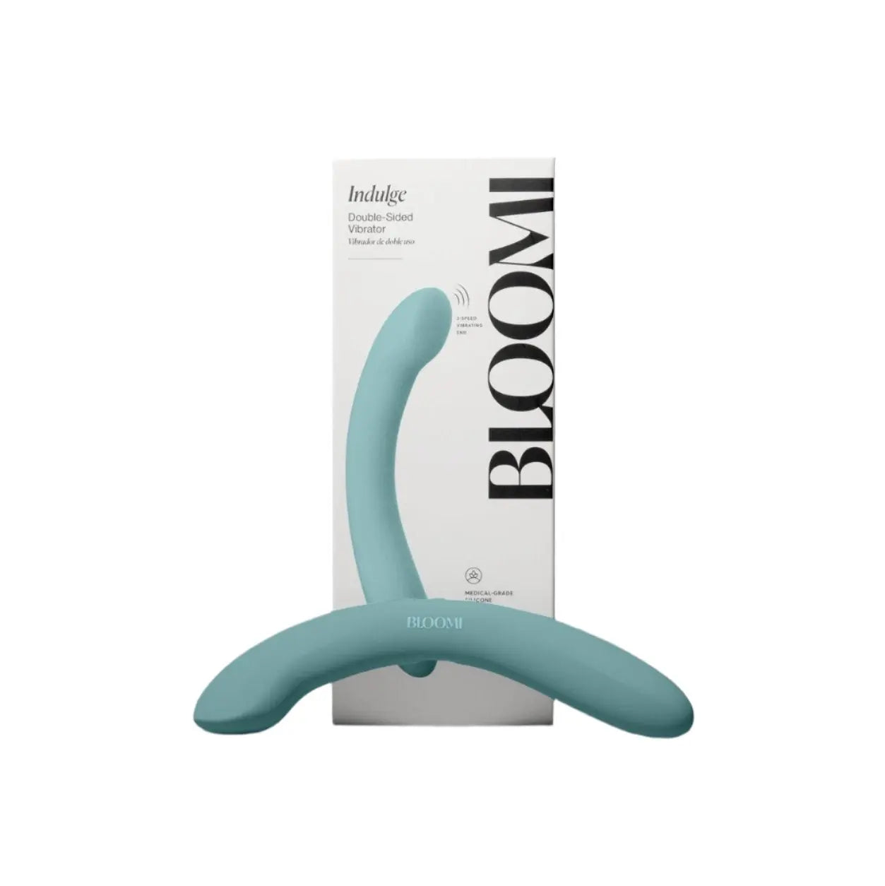 Bloomi Indulge Double-Sided Vibrator - Field Day Boutique