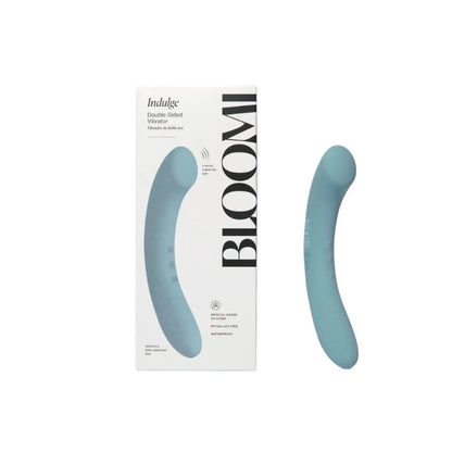 Bloomi Indulge Double-Sided Vibrator - Field Day Boutique