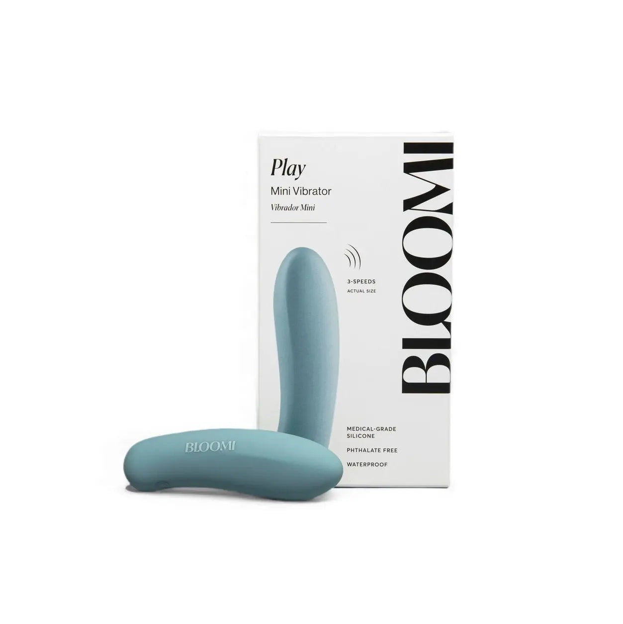 Bloomi Play Mini Vibrator - Field Day Boutique