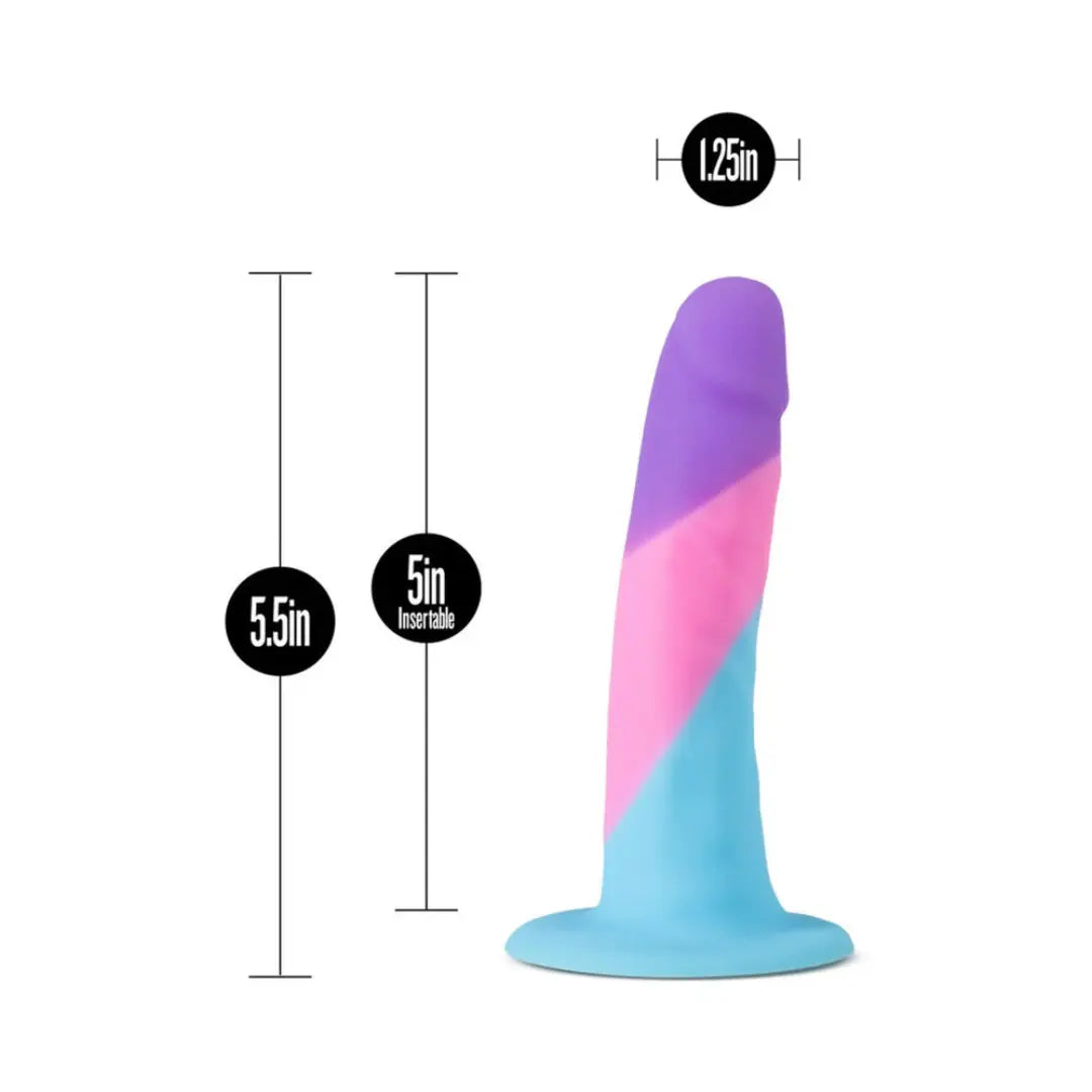 Blush Avant D15 5.5in Dildo - Field Day Boutique