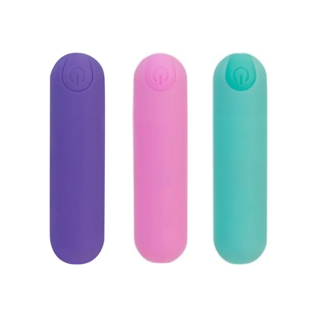 BMS Factory Essential Rechargeable PowerBullet Vibrator - Field Day Boutique