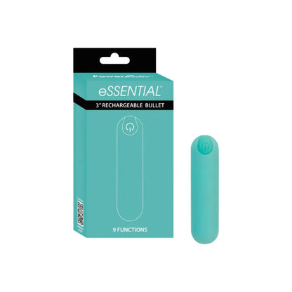 BMS Factory Essential Rechargeable PowerBullet Vibrator - Field Day Boutique