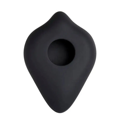 Bumpher silicone grinding pad back view