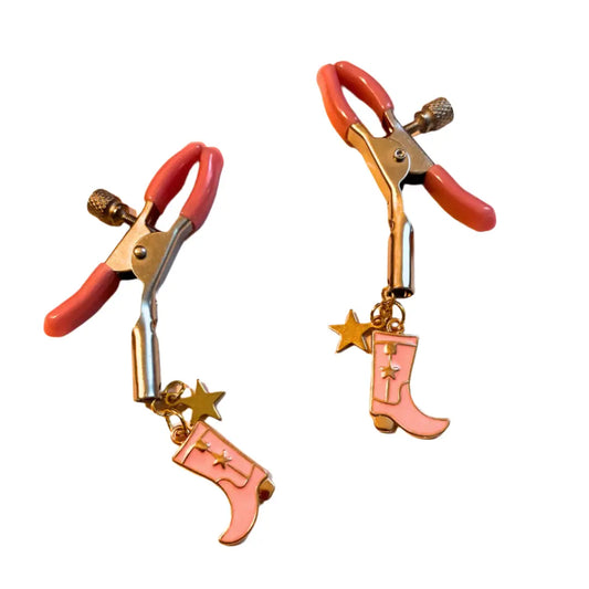 Field Day Boot Scoot Nip Clamps - Field Day Boutique