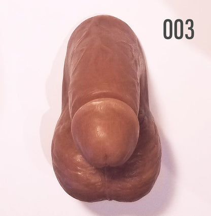 CozyPack Silicone Packer
