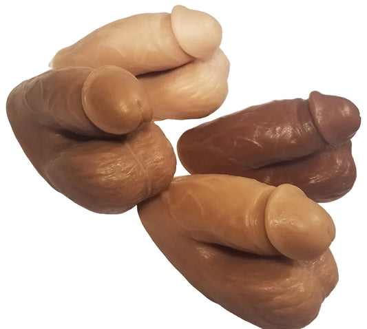CozyPack Silicone Packer