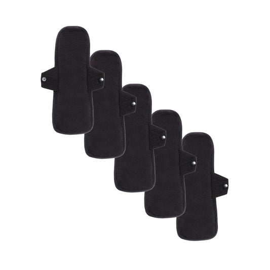 Period Reusable Menstrual Pads - 5 Pack