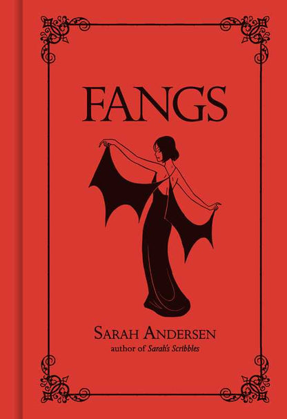 Fangs by Sarah  Andersen: Hardcover; 112 pages / English