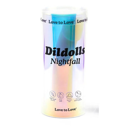 Dildolls Nightfall Silicone Dildo - Field Day Boutique