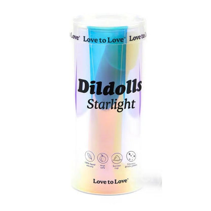 Dildolls Starlight Silicone Dildo - Field Day Boutique