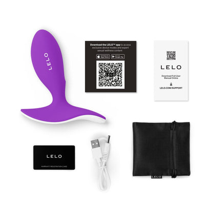 LELO SURFER Originals: Purple
