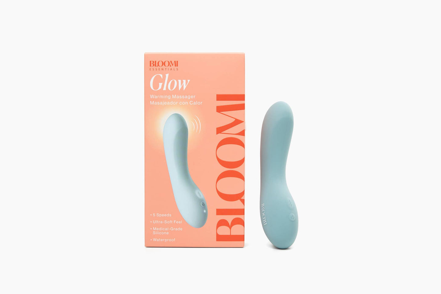 Glow Warming Massager