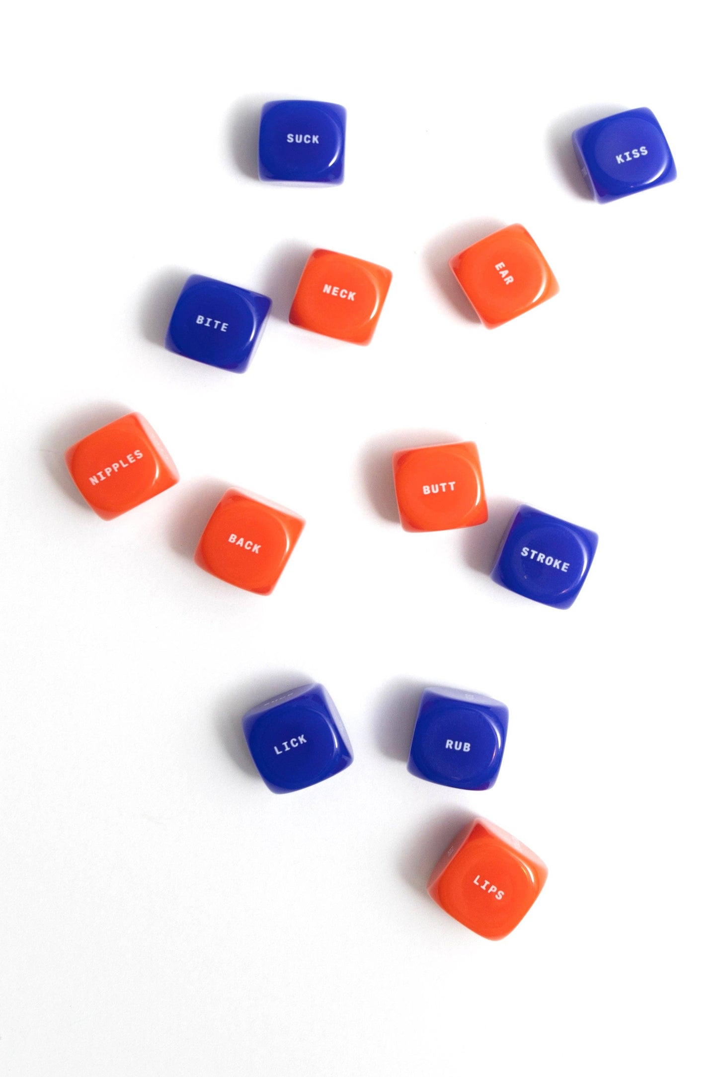 Dame Dice, Couples Game