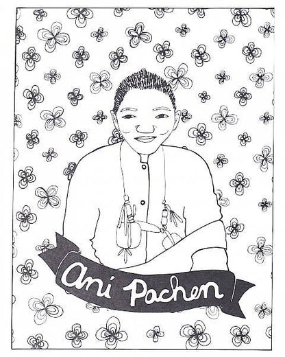 Radical Nuns: A Feminist Fanzine & Coloring Booklet