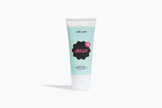Unbound Jelly Water-based Lubricant