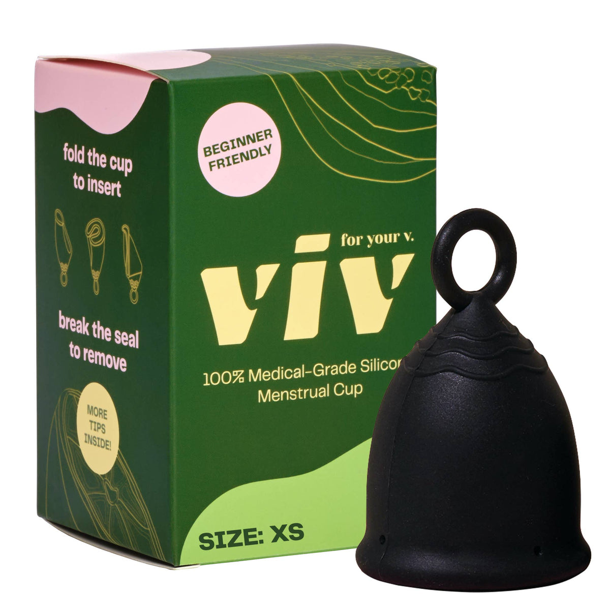 Viv Menstrual Cup XSmall