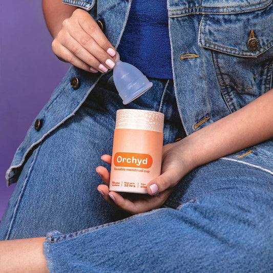 Orchyd Menstrual Cup: Size 2