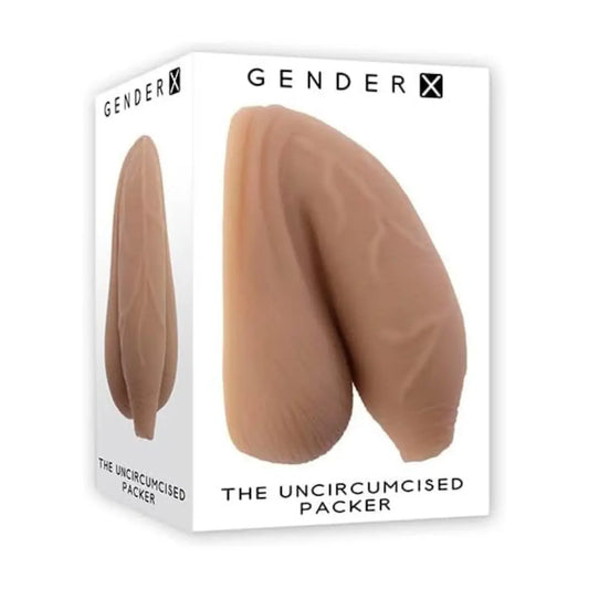 Gender X Uncircumcised Packer Medium - Field Day Boutique