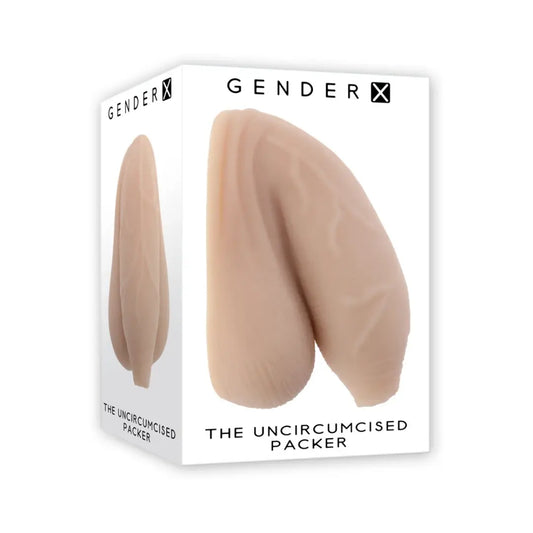 Gender X Uncircumcised Packer Light - Field Day Boutique