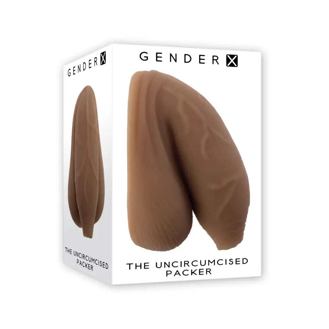 Gender X Uncircumcised Packer Deep - Field Day Boutique