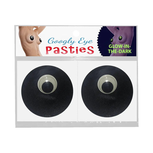 Glow-in-the-Dark Googly Eye Pasties - Field Day Boutique