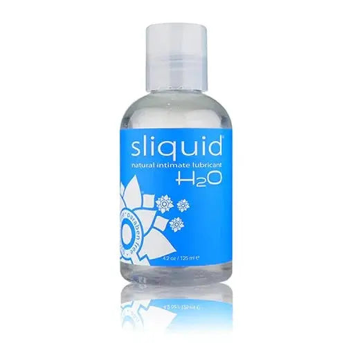 Sliquid H2O Lube - Field Day Boutique