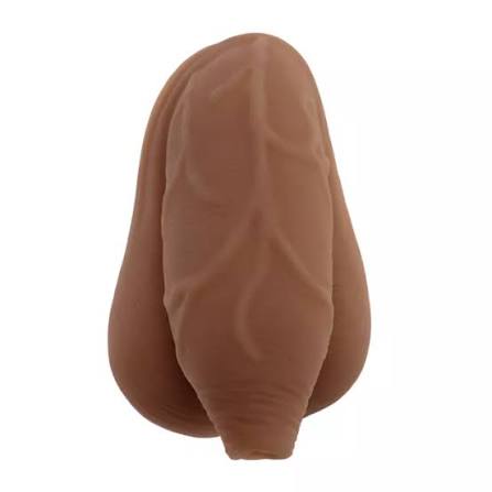 Gender X Uncircumcised Packer