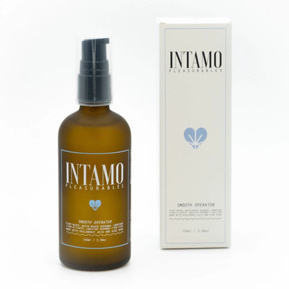 Intamo Smooth Operator Water-Based Lube - Field Day Boutique