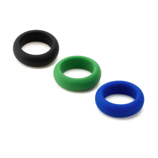 Je Joue Silicone C-ring Set - Field Day Boutique