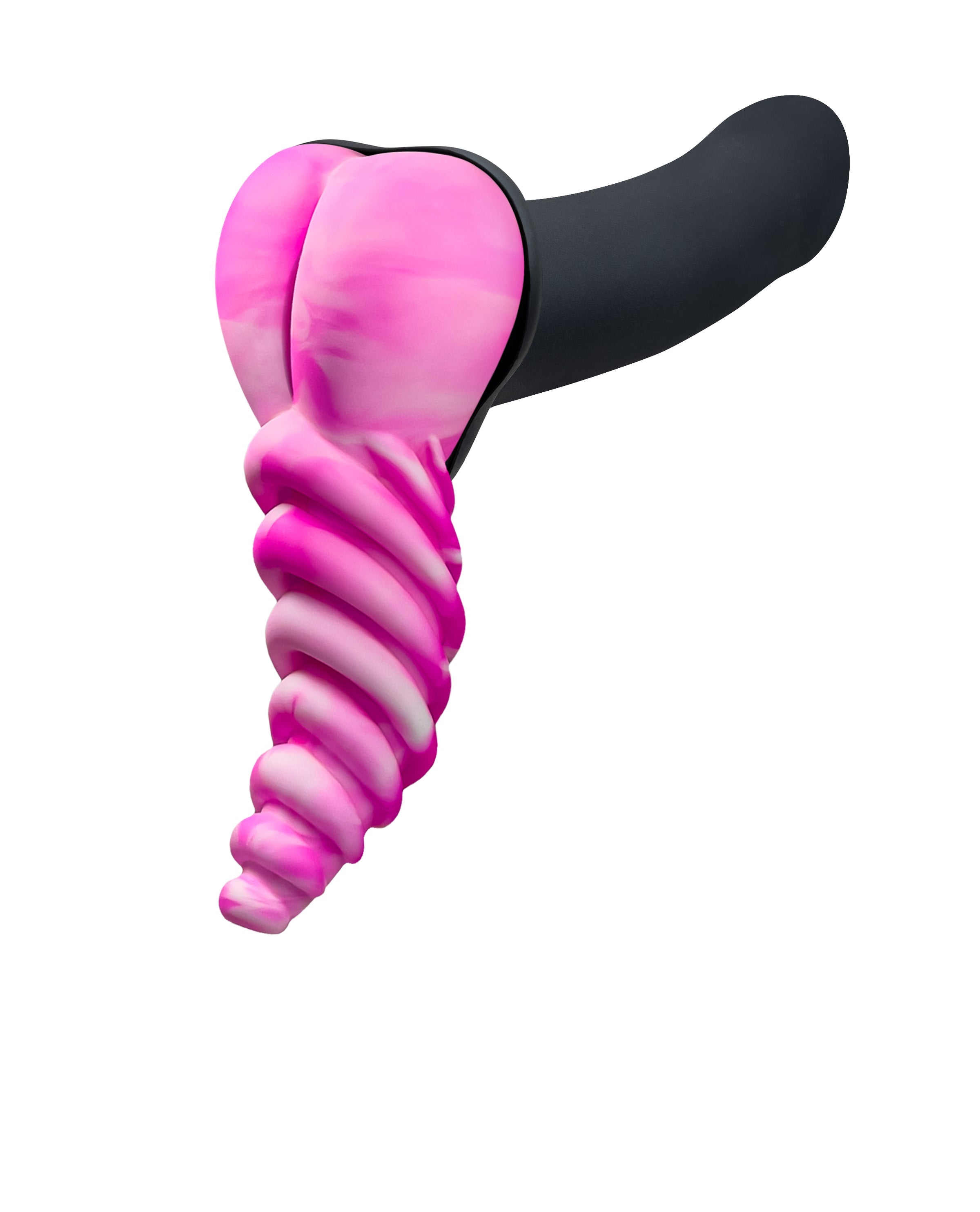 Banana Pants Luvgrind Pink Swirl