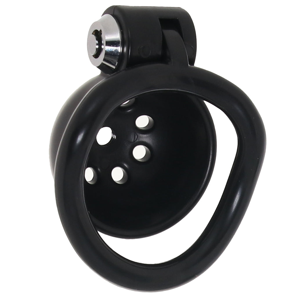 Blueline Mini Cock Micro Chastity Cage