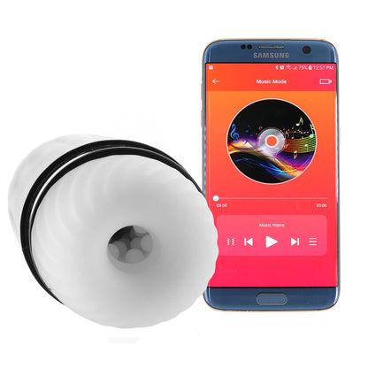 Svakom Sam Neo Suction + Vibration Sleeve