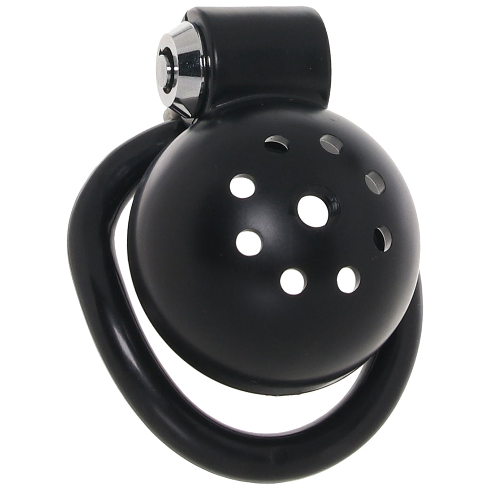 Blueline Mini Cock Micro Chastity Cage