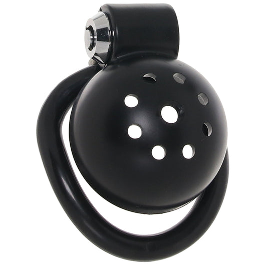 Blueline Mini Cock Micro Chastity Cage
