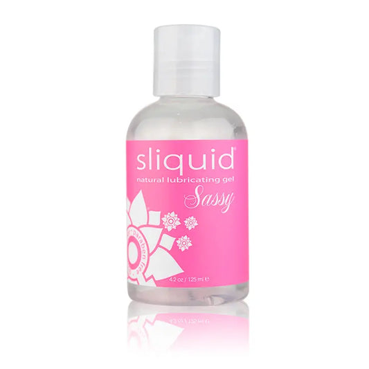 Sliquid Sassy Lube - Field Day Boutique