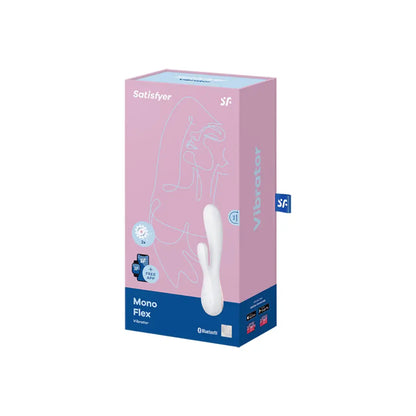 Satisfyer Mono Flex Rabbit Vibrator - Field Day Boutique