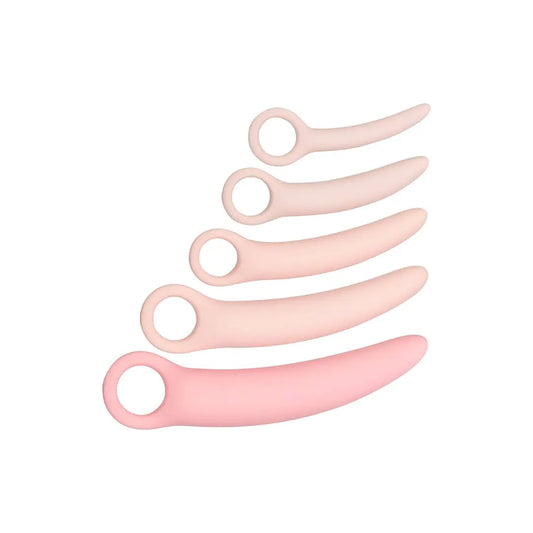 Inspire Silicone Dilator Kit - 5 Piece Set - Field Day Boutique