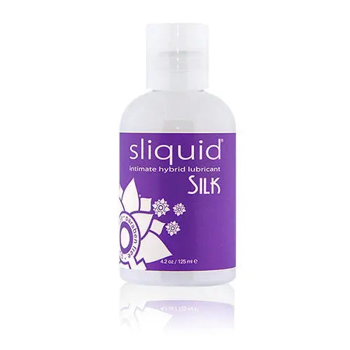 Sliquid Silk Hybrid Lube - Field Day Boutique