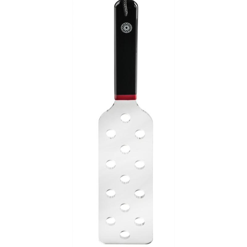 Sportsheets brand acrylic spanking paddle