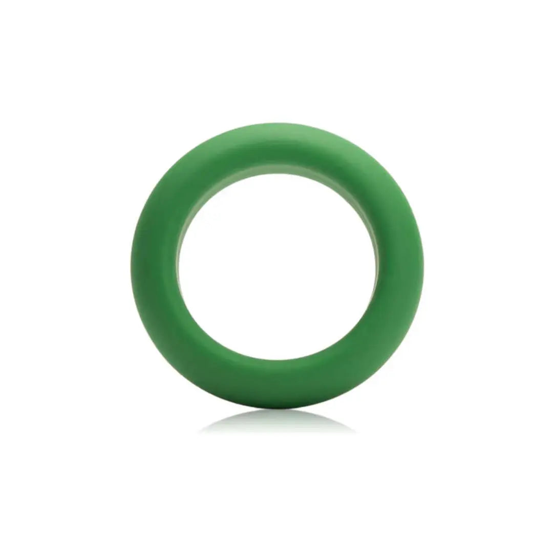 Je Joue Silicone C-Ring Green - Field Day Boutique