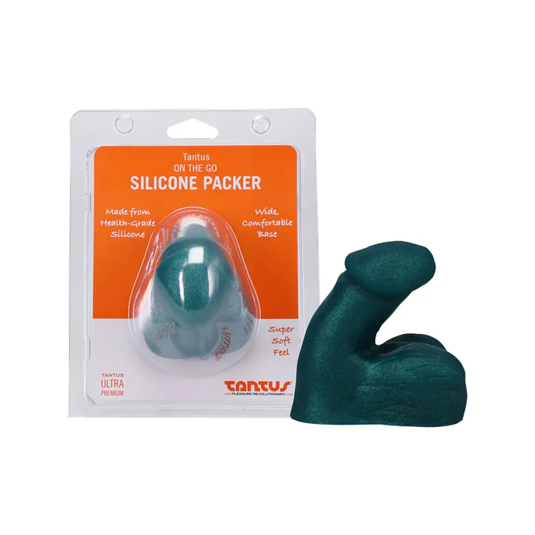 Tantus On The Go Silicone Packer - Field Day Boutique