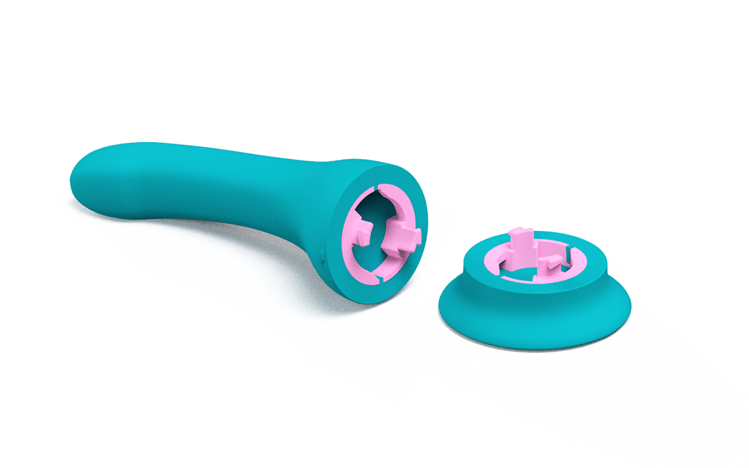 Banana Split Modular Dildo - The Banana