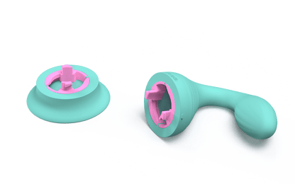 Banana Split Modular Dildo - The Dollop